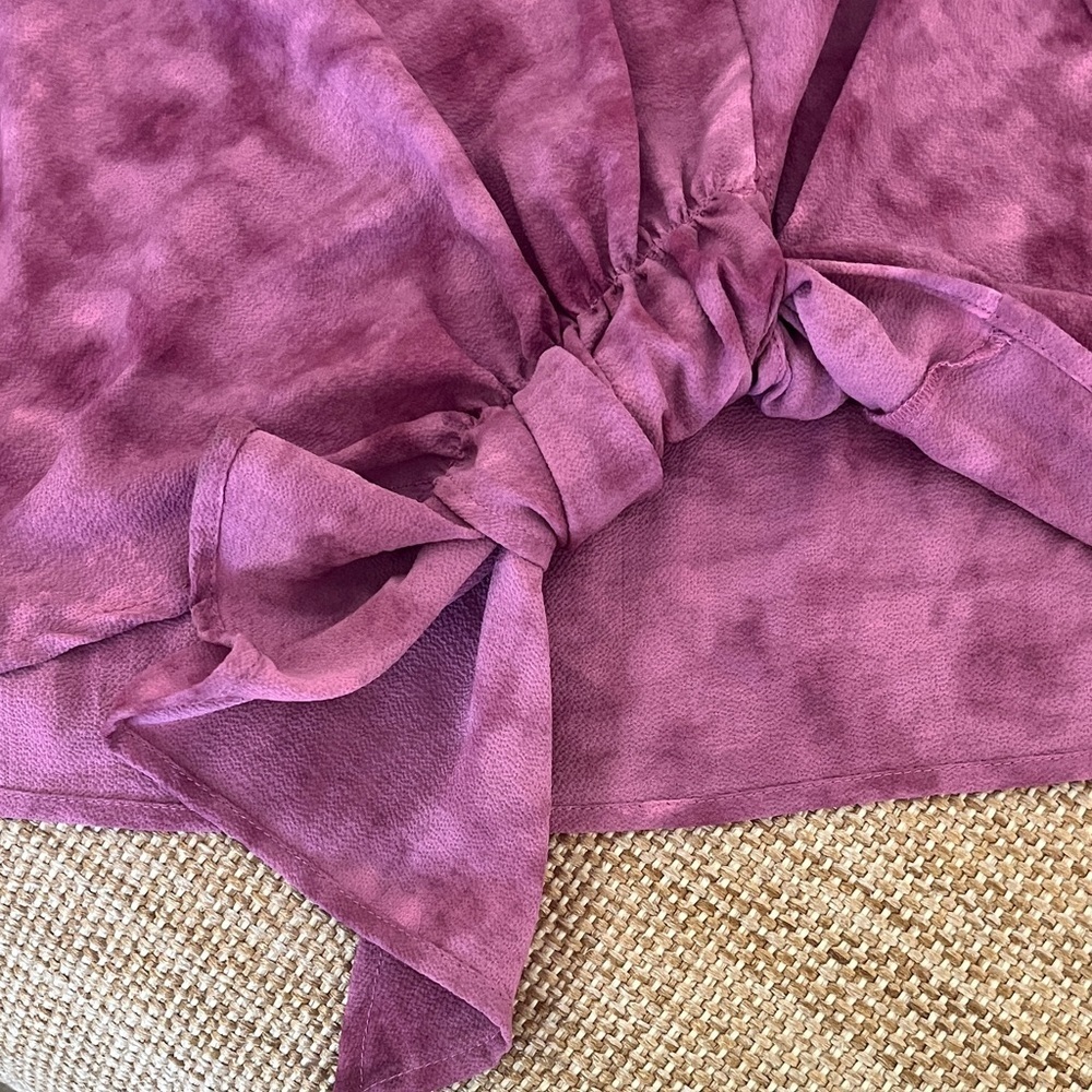 Juicy Couture Blouse Size S - Picture 8 of 8